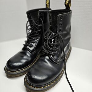 Womens Dr. Martens boots, size 12